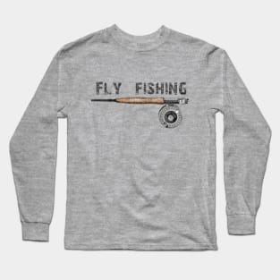 Fly fishing Long Sleeve T-Shirt